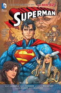 Produktbild: Lobdell, S: Superman Vol. 4