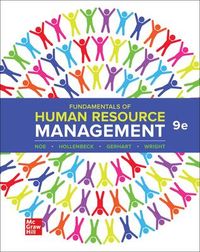Produktbild: Loose Leaf for Fundamentals of Human Resource Management