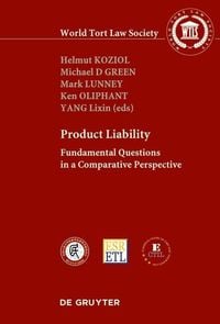 Produktbild: Product Liability