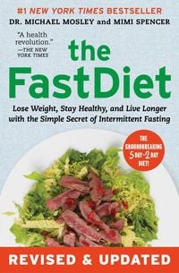 Produktbild: The FastDiet - Revised & Updated