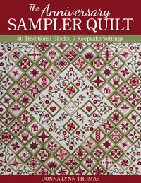 Produktbild: Anniversary Sampler Quilt