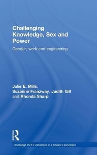 Produktbild: Challenging Knowledge, Sex and Power