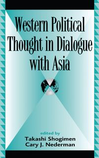 Produktbild: Western Political Thought in Dialogue with Asia