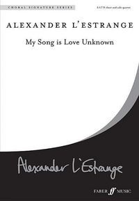 Produktbild: My Song Is Love Unknown