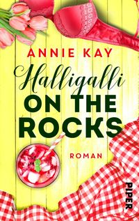 Bild vom Artikel Halligalli on the Rocks vom Autor Annie Kay