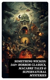 Produktbild: Something Wicked: 560+ Horror Classics, Macabre Tales & Supernatural Mysteries