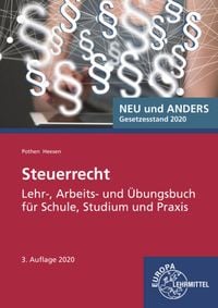 Produktbild: Steuerrecht