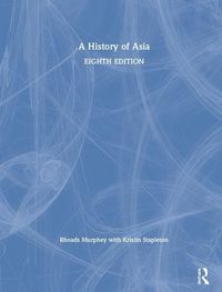 Produktbild: Murphey, R: A History of Asia