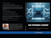 Produktbild: High Performance Leadership : Mastering Systems, Shaping Cultures, and Sustaining Vision