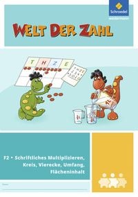 Produktbild: Welt der Zahl - I-Materialien Ausgabe 2012