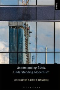 Produktbild: Understanding Zizek, Understanding Modernism