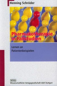 Bild vom Artikel Pharmakotherapie in Fallstudien vom Autor Henning Schröder