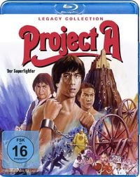 Produktbild: Project A - Legacy Collection