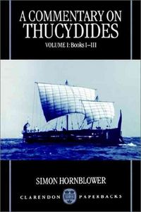 Produktbild: A Commentary on Thucydides: Volume I: Books i-iii