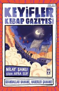 Produktbild: Keyifler Kebap Gazetesi