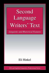 Produktbild: Second Language Writers' Text