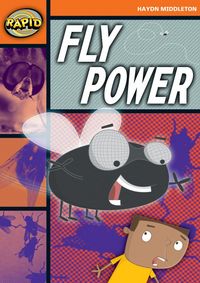 Produktbild: Rapid Reading: Fly Power (Stage 4, Level 4b)