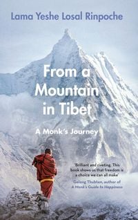 Produktbild: Rinpoche, L: From a Mountain In Tibet