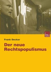 Produktbild: Der neue Rechtspopulismus
