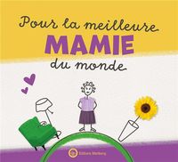 Produktbild: Pour la meilleure mamie du monde