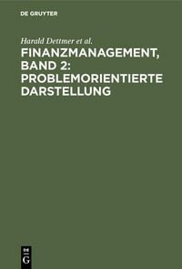 Produktbild: Finanzmanagement, Band 2: Problemorientierte Darstellung