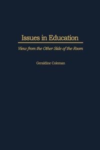 Produktbild: Issues in Education