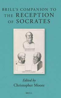 Produktbild: Brill's Companion to the Reception of Socrates