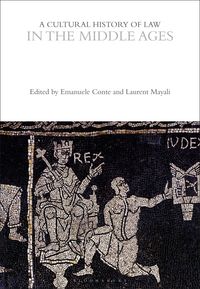 Produktbild: A Cultural History of Law in the Middle Ages
