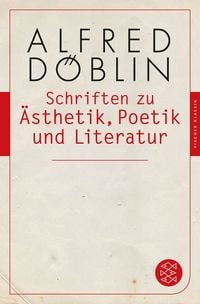 Produktbild: Schriften zu &Auml;sthetik, Poetik und Literatur