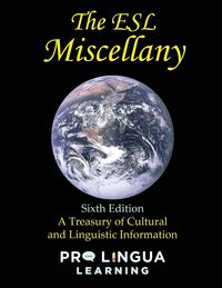 Produktbild: The ESL Miscellany