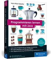 Produktbild: Programmieren lernen mit Java