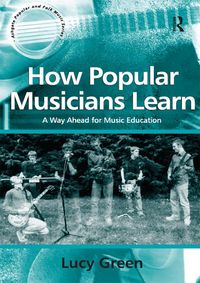 Produktbild: How Popular Musicians Learn