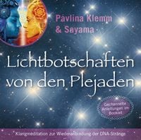 Produktbild: Lichtbotschaften von den Plejaden [Reiner Klang]