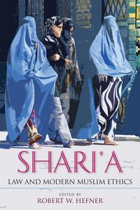 Produktbild: Shari'a Law and Modern Muslim Ethics