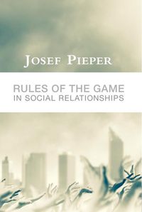 Produktbild: Rules of the Game in Social Relationships