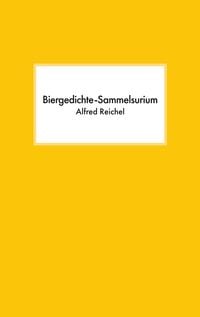 Produktbild: Biergedichte-Sammelsurium