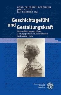 Produktbild: Geschichtsgef&uuml;hl und Gestaltungskraft