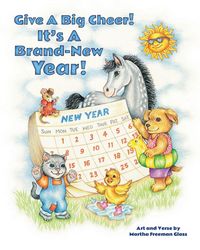 Produktbild: Give a Big Cheer! It's a Brand-New Year!