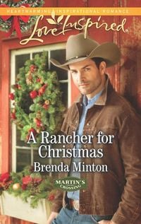 Produktbild: A Rancher For Christmas