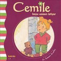 Produktbild: Cemile Boyu Uzasin Istiyor