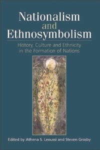 Produktbild: Nationalism and Ethnosymbolism