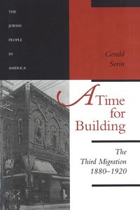 Produktbild: A Time for Building, Volume 3