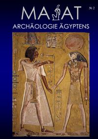 Produktbild: MA'AT - Arch&auml;ologie &Auml;gyptens. Heft 02/2005