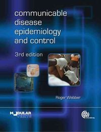 Produktbild: Communicable Disease Epidemiology and Control: A Global Perspective