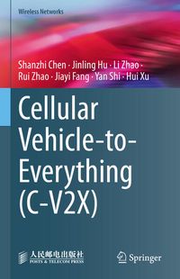 Produktbild: Cellular Vehicle-to-Everything (C-V2X)