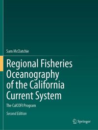 Produktbild: Regional Fisheries Oceanography of the California Current System
