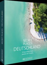 Bild vom Artikel Secret Places Deutschland vom Autor Jochen Müssig