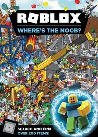 Produktbild: Roblox Wheres The Noob