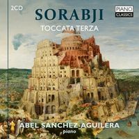 Produktbild: Sorabji:Toccata Terza