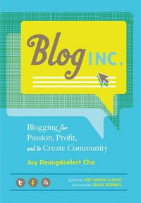 Produktbild: Deangdeelert Cho, J: Blog, Inc.